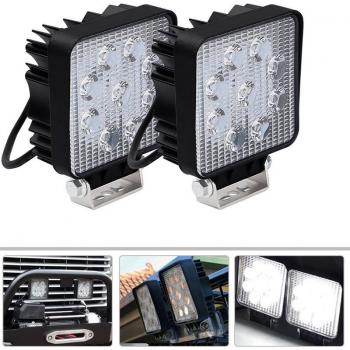 Front Bumper LED Driving Light