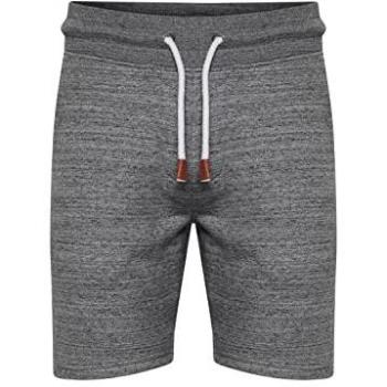 Sweatshorts für Herren in Grau