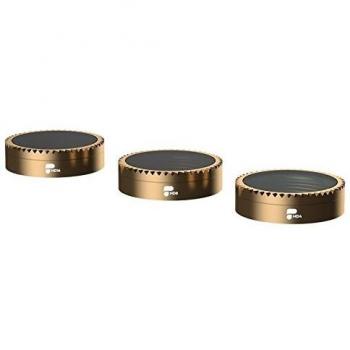PolarPro ND4, ND8, ND16 Filter Set for Mavic Air