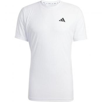 Adidas Herren T-Shirt Freelift Pro in Weiß