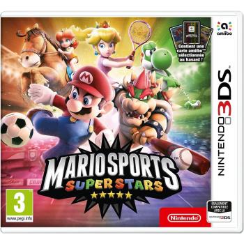 Mario Sports 3DS: Juego + Tarjeta Amiibo
