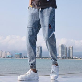 Jeans Corto Hombre Trendy S-5XL
