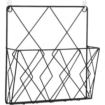 Étagère Murale Design en Fer Forgé