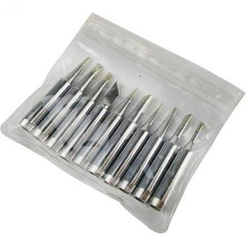 Juego Completo de Puntas 936A y 937 – Set 10 Unid