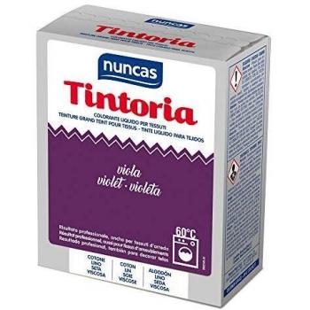 Tinta Viola in Polvere e Liquido Nuncas