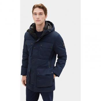 Tom Tailor Outdoor Daunenjacke Dunkelblau