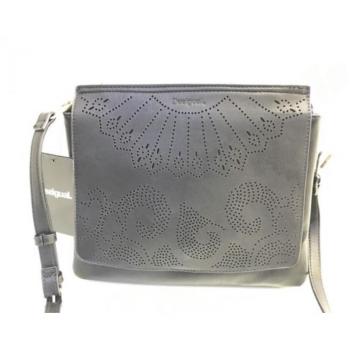 Desigual BOLS Amberes Anabella Umhängetasche 27 cm, Braun