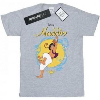 T-shirt Enfant Aladdin Disney en Coton