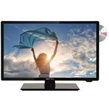 Téléviseur INOVTECH 24'' LED HD Ultra Compact avec DVD