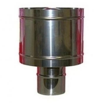 Supporto Paravento Inox 14 ALA