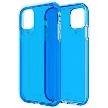 Zagg Gear4 iPhone 11 Shield: Crystal Palace Neon Design, D3O Impact Protection