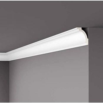 NMC Arstyl Z16 White Cornice Moulding
