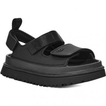Goldenglow Junior Ugg Sandale Noire Taille 36