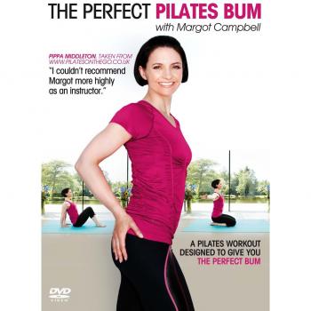 The Perfect Pilates Bum with Margot Campbell [UK Import]