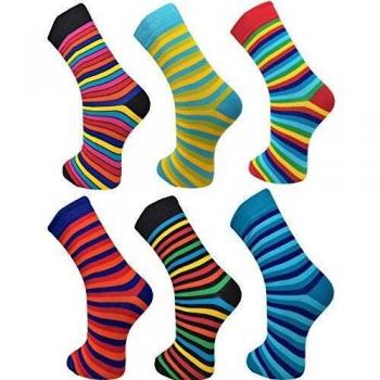 Rainbow Ripple Sock Bundle