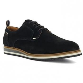 Dune London Men's Blaksley Wide Fit Lace-Ups
