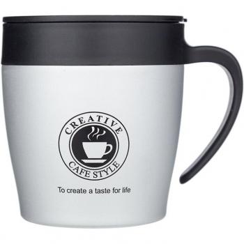 Vakuum-Isolierte Thermoskanne 330ml für Kaffee