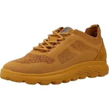 Zapatillas de Deporte Geox D Spherica Amarillo para Mujer