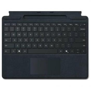 Surface Pro Signature Keyboard mit Stiftablage