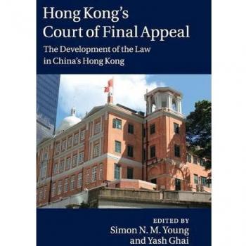 Ingles otros  hong kong's court of final appeal hb  cambridge
