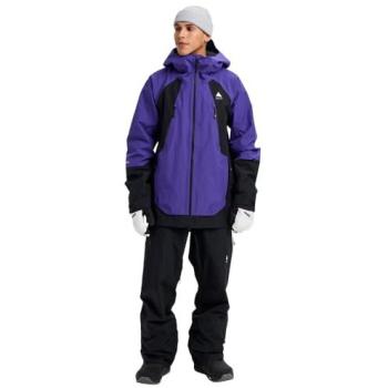 Reserve 2L Gore‑Tex Hooded Jacket Violet Black XL Men