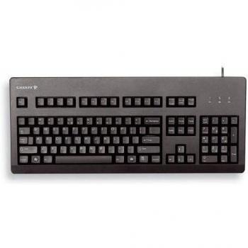 Teclado CHERRY G801800 USB / PS2 Compacto