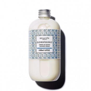 Gordíssimo Creme De Banho Gel De Ducha Nutritivo 500 Ml