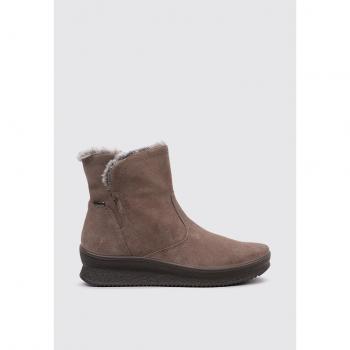 Botines de Mujer IMAC 656529 Marrón