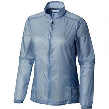 Windschutzjacke Columbia Damen XS, Modell „Dark Mirage“