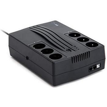Controllo Energia L-Link LL‑1200‑G6, 6 Slot AC 1200 VA