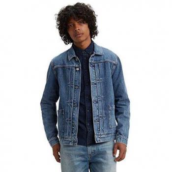Levi's® Premium Made & Crafted® Jacke Blau