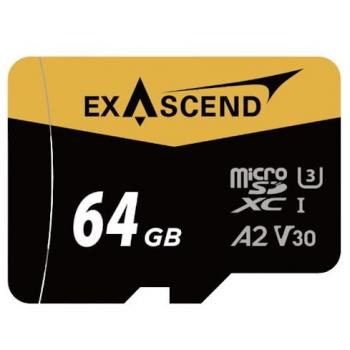 MicroSD Exascend 64 GB Catalyst