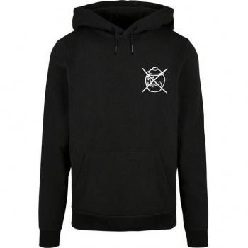 F4NT4STIC Männer Rundhalspullover 7XL schwarz, langärmlig, ohne Ausschnitt
