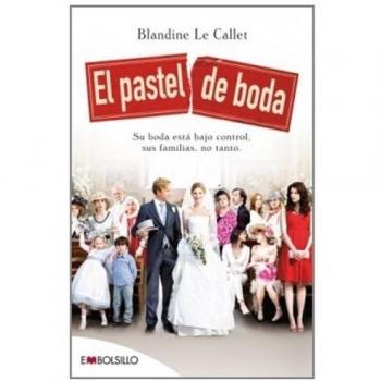 El pastel de boda