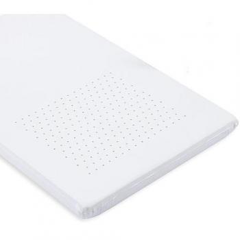 Tapis de protection pour berceau Bolin Bolon, blanc