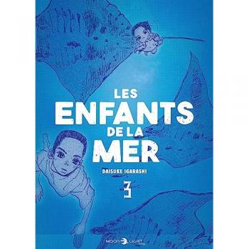 Les enfants de la mer. Vol. 3