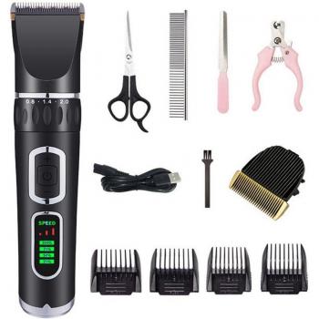 Haartrimmer für Hunde von Moser