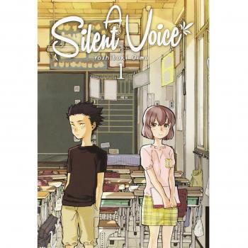 A silent voice 1 | Yoshitoki Oima | spanisch
