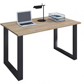Tavolo da Computer VCM 76x110x80 con Lona Sonoma Rovere