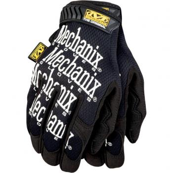 Mechanix Wear Black Work Gloves