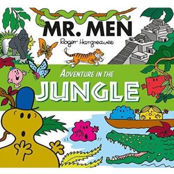 Mr. Men Adventure in the Jungle