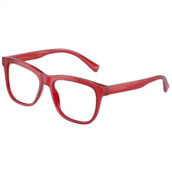 Acetato Rosso Trasparente DX3356 per Bambini – DG