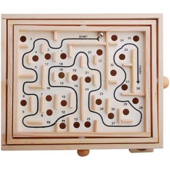 Balançoire Labyrinthe Enfant-Adultes