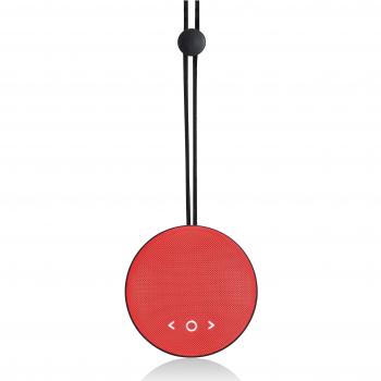 Bluetooth‑Lautsprecher Altec Lansing AL‑SNDBA12‑001.141 (Rot)