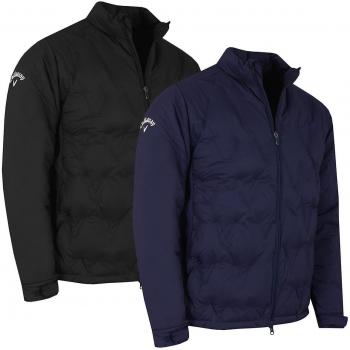 Veste extérieure Callaway Homme 2024 – Chev Welded Peacoat thermique