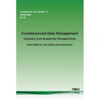 Crowdsourced Data Management