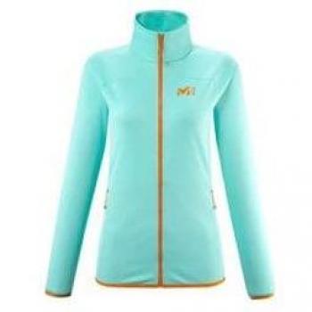 Millet Lokka III W Giacca Pile Blu S