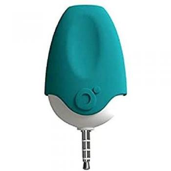 Termometro a infrarossi con tappo Oblumi OB016OBLT100 per smartphone