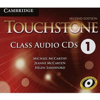 Touchstone Level 1 Class Audio CDs