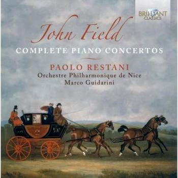 Intégrale des Concertos pour Piano de Field